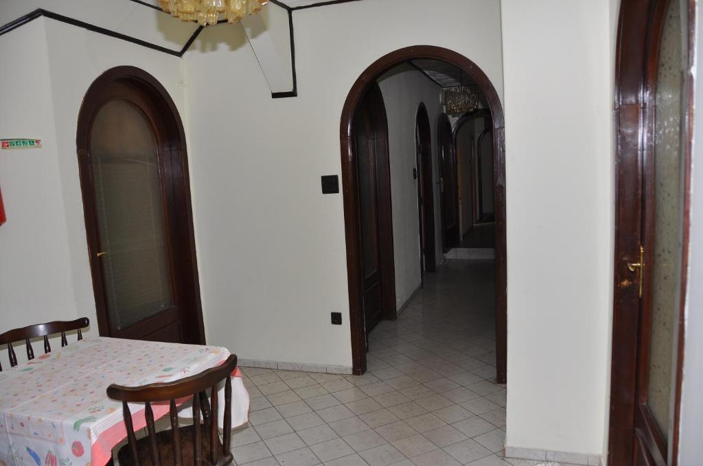 Hotel Palota Budapest Ruang foto