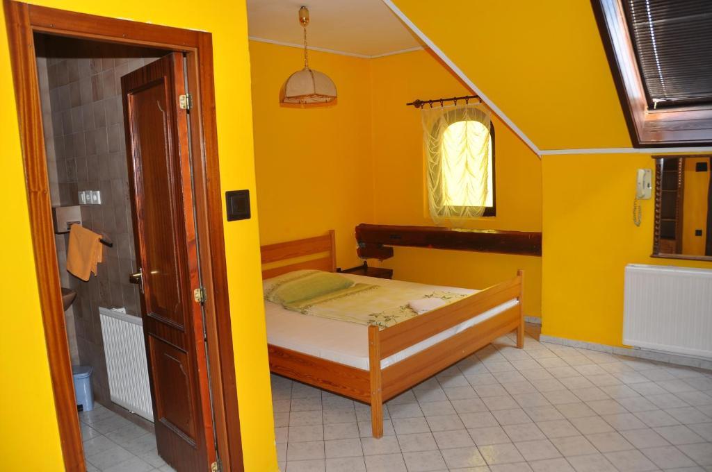 Hotel Palota Budapest Ruang foto