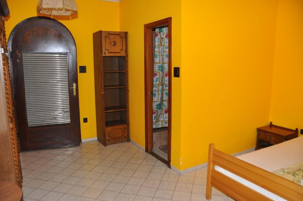 Hotel Palota Budapest Ruang foto