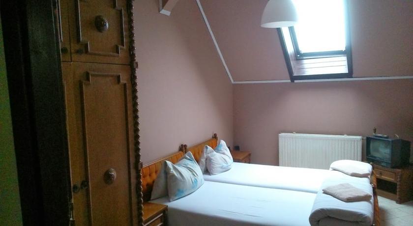 Hotel Palota Budapest Ruang foto